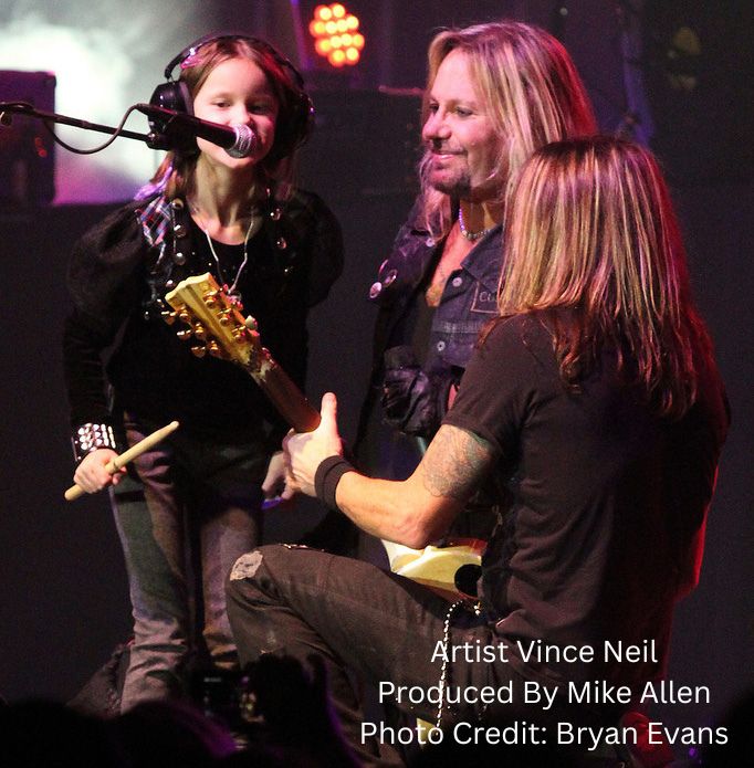 Mike Allen Promoter, Producer, Talent Programming Advisor